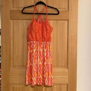 🔥SALE🔥 6/$25 🌼Coral Summer Dress🌼